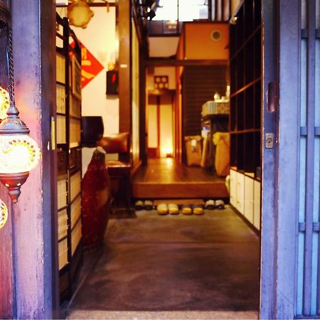 Guest House Taiko-Ya Kyoto Buitenkant foto