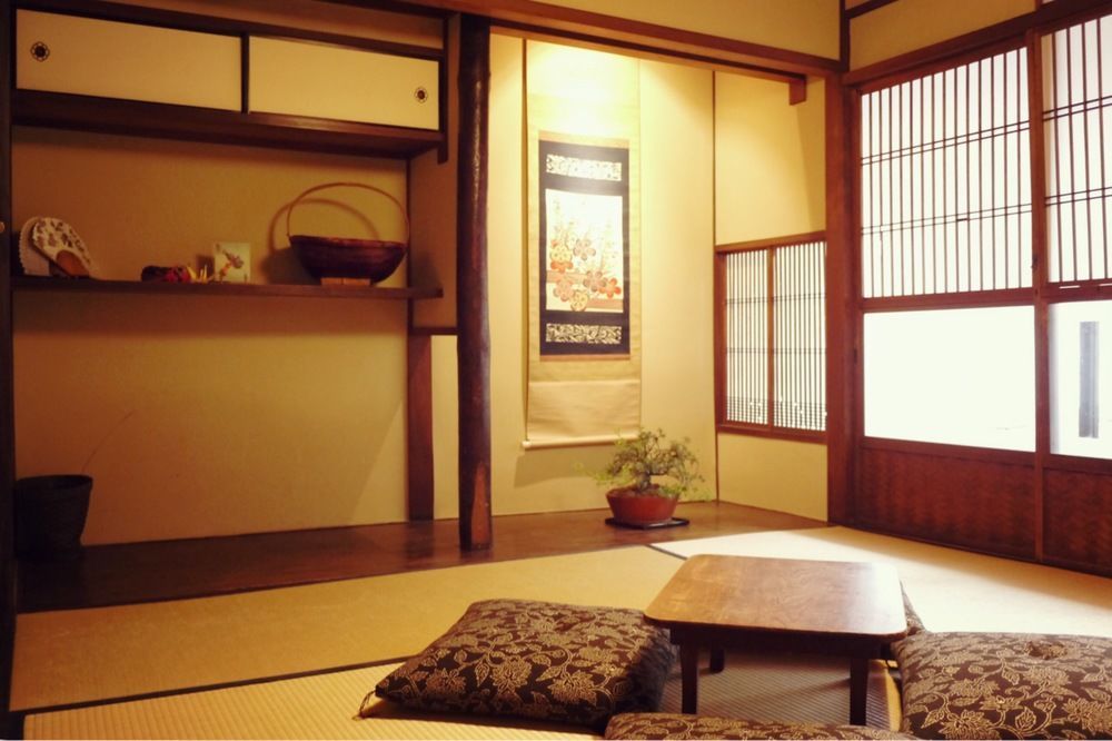 Guest House Taiko-Ya Kyoto Buitenkant foto