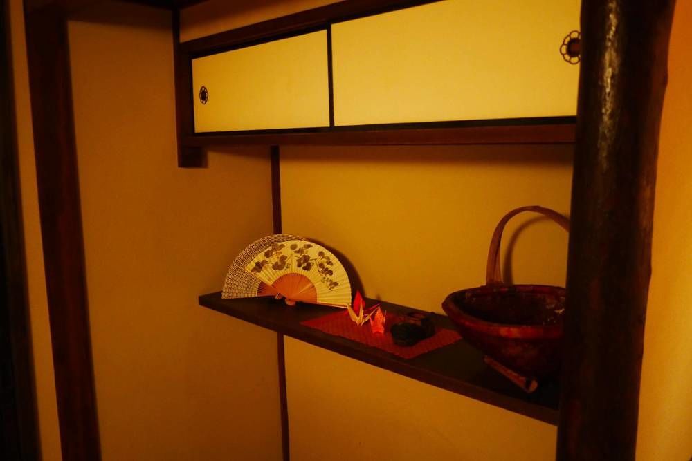 Guest House Taiko-Ya Kyoto Buitenkant foto