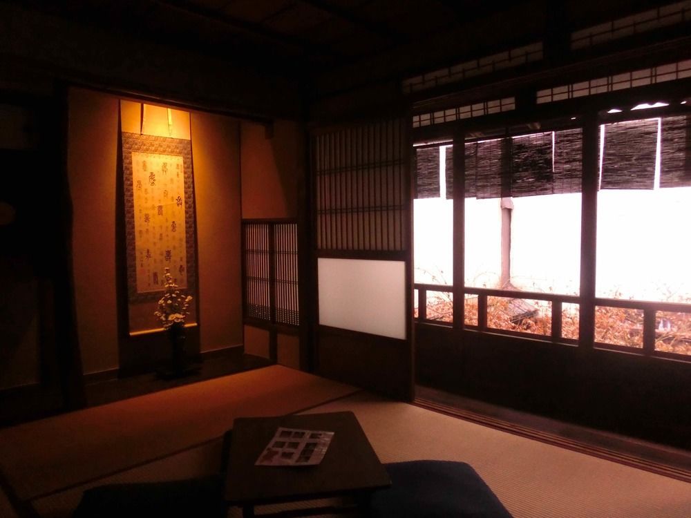 Guest House Taiko-Ya Kyoto Buitenkant foto
