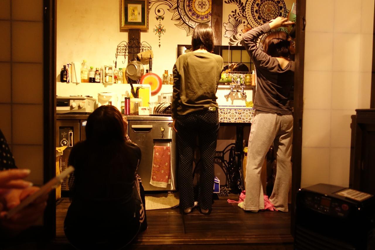 Guest House Taiko-Ya Kyoto Buitenkant foto