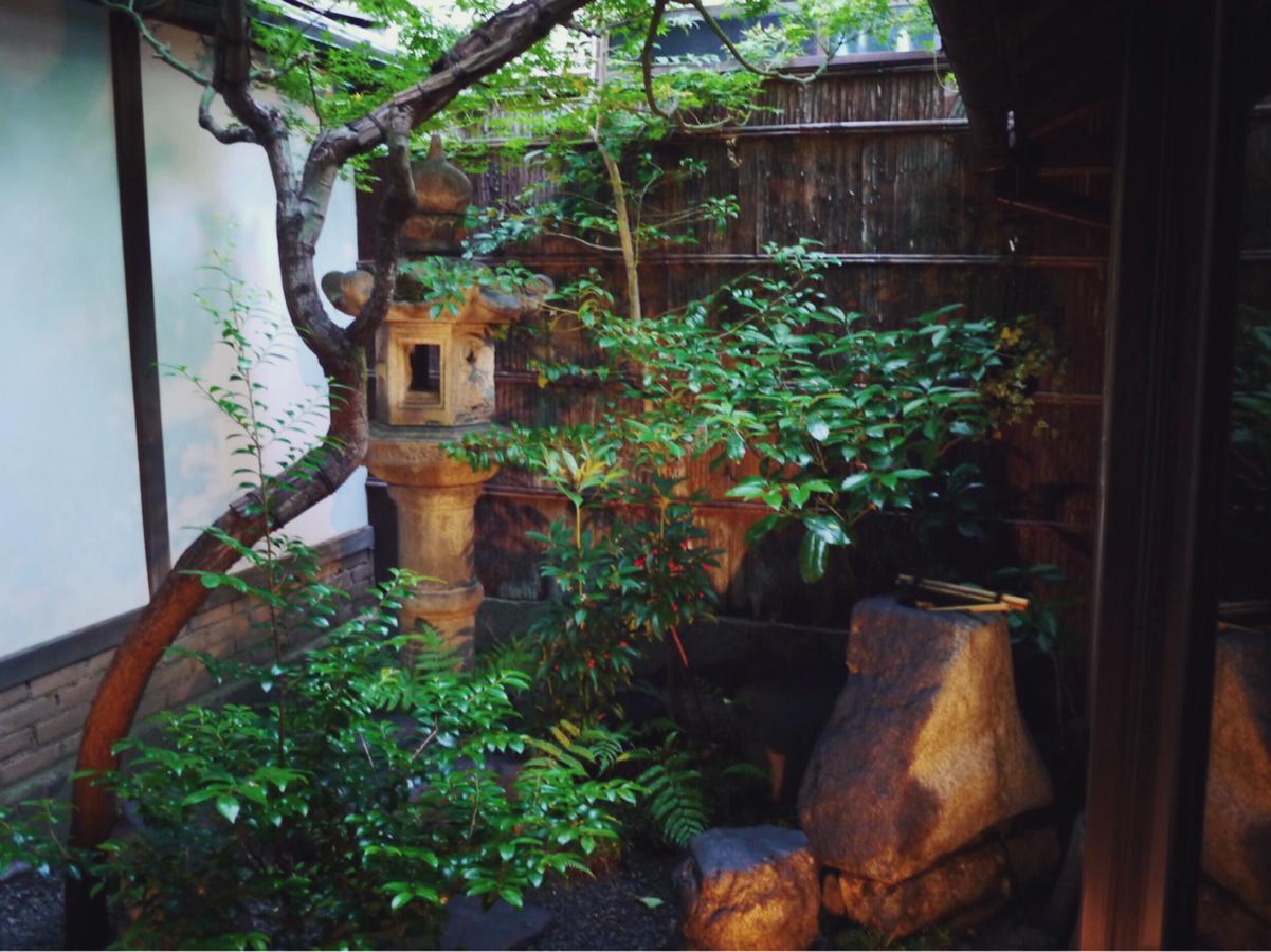 Guest House Taiko-Ya Kyoto Buitenkant foto