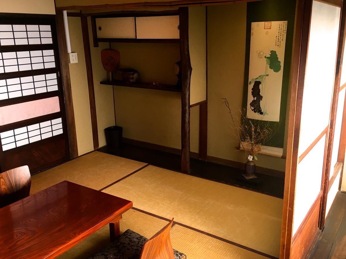 Guest House Taiko-Ya Kyoto Buitenkant foto