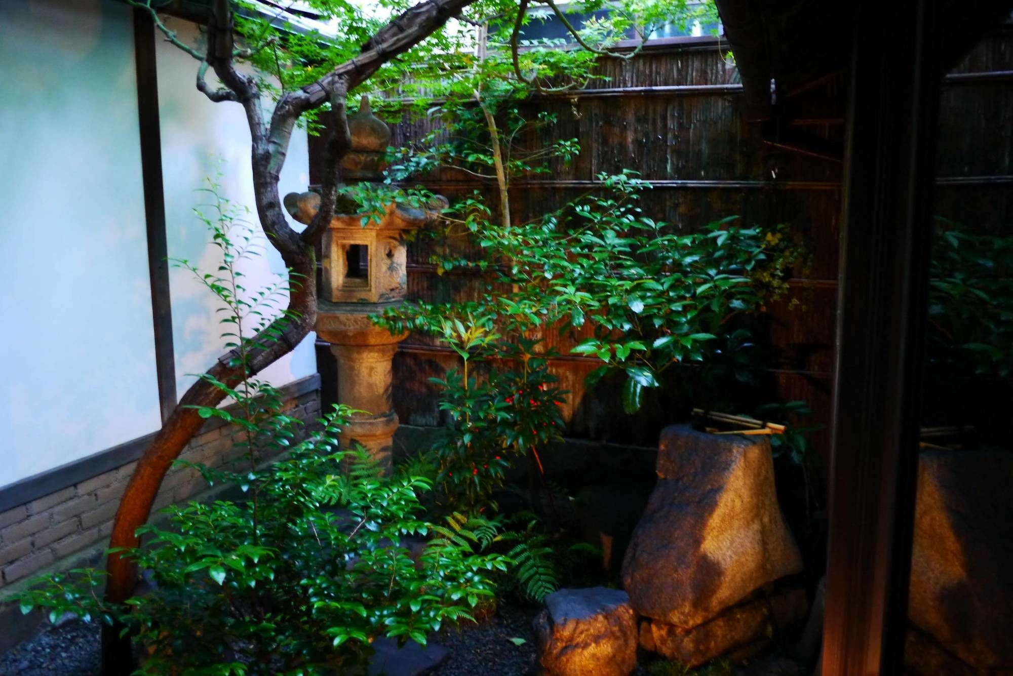 Guest House Taiko-Ya Kyoto Buitenkant foto